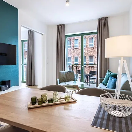 Krusespeicher Krusespeicher 3-46 公寓 *