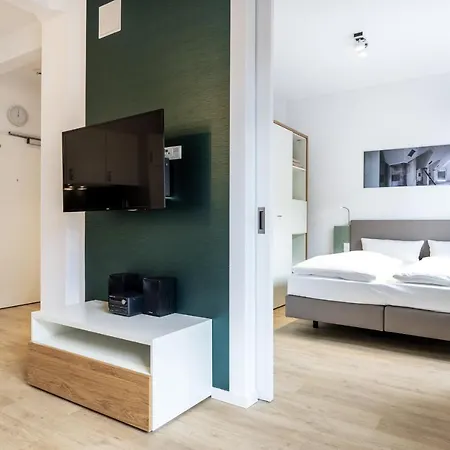 公寓 Krusespeicher Krusespeicher 3-46 Wißmar