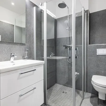 公寓 Krusespeicher Krusespeicher 3-46 *