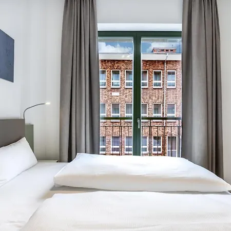 公寓 Krusespeicher Krusespeicher 3-46