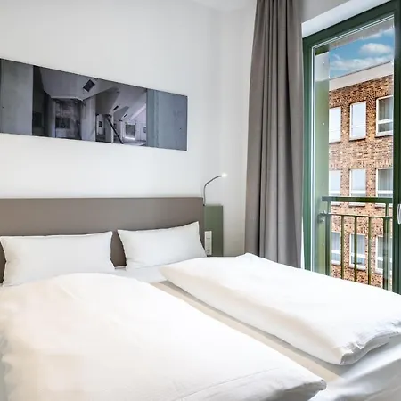 Krusespeicher Krusespeicher 3-46 公寓