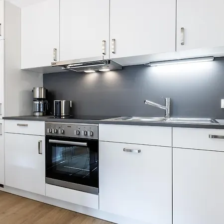 公寓 Krusespeicher Krusespeicher 3-46 Wißmar