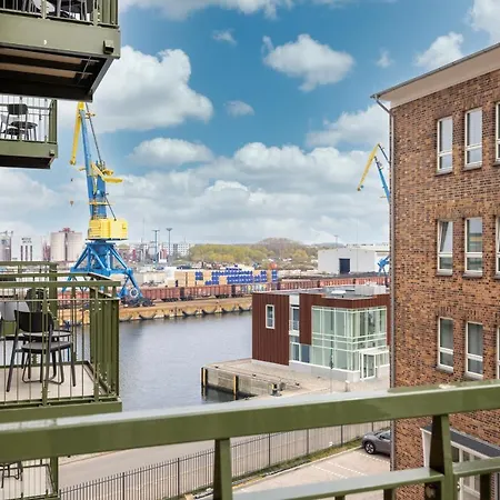 Krusespeicher Krusespeicher 3-46 公寓 *